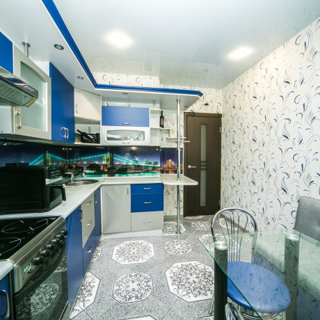 Фотография 1-комнатная квартира по адресу Шаранговича ул., д. 63 к. 2 - фото 6