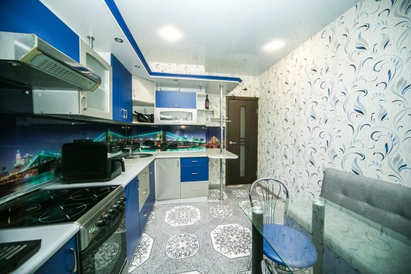 1-комнатная квартира по адресу Шаранговича ул., д. 63 к. 2 - фото 6