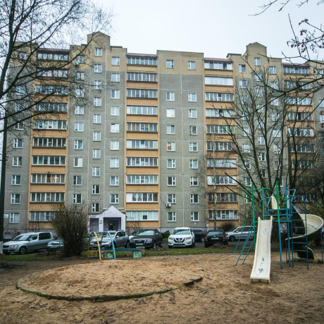 Фотография 1-комнатная квартира по адресу Шаранговича ул., д. 63 к. 2 - фото 18