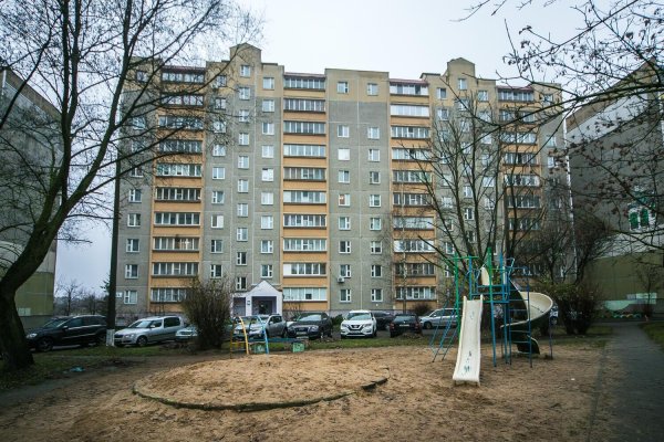 1-комнатная квартира по адресу Шаранговича ул., д. 63 к. 2 - фото 18