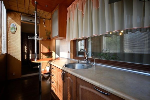 1-комнатная квартира по адресу Бурдейного ул., д. 37 - фото 7