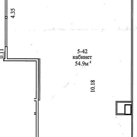 Фотография Сдается офисное помещение по адресу г. Минск, Фабрициуса ул., д. 8 к. Б - фото 3