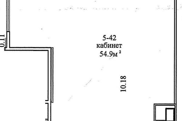Сдается офисное помещение по адресу г. Минск, Фабрициуса ул., д. 8 к. Б - фото 3