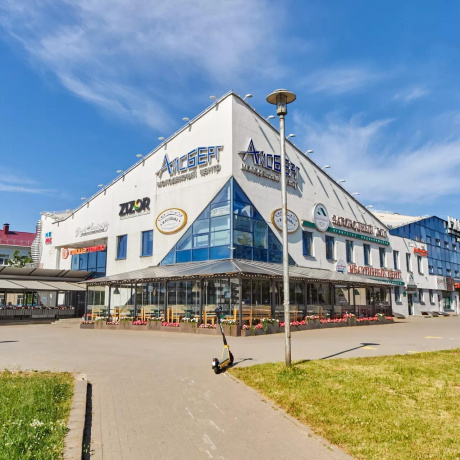Фотография Продается офисное помещение по адресу г. Минск, Коласа ул., д. 37 - фото 8