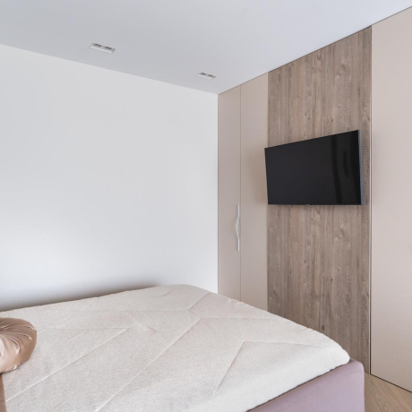 Фотография 1-комнатная квартира по адресу Ратомская ул., д. 7 - фото 15