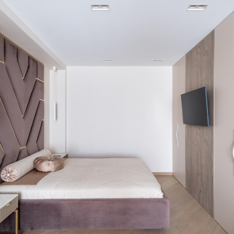 Фотография 1-комнатная квартира по адресу Ратомская ул., д. 7 - фото 14