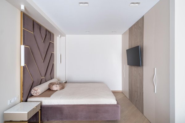 1-комнатная квартира по адресу Ратомская ул., д. 7 - фото 14