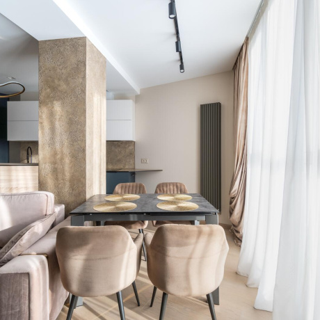 Фотография 1-комнатная квартира по адресу Ратомская ул., д. 7 - фото 5