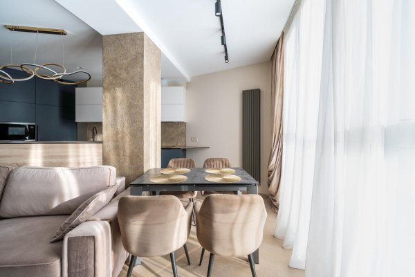 1-комнатная квартира по адресу Ратомская ул., д. 7 - фото 5