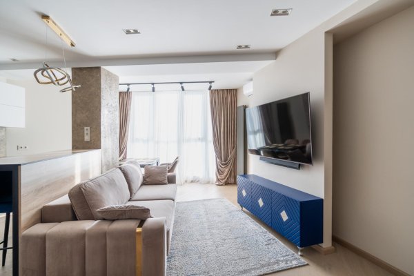 1-комнатная квартира по адресу Ратомская ул., д. 7 - фото 2