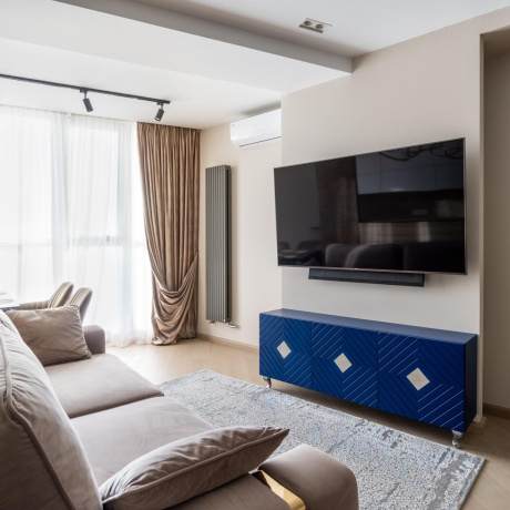 Фотография 1-комнатная квартира по адресу Ратомская ул., д. 7 - фото 3