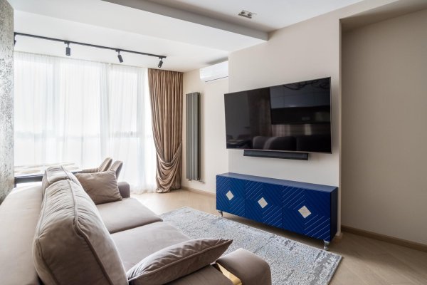 1-комнатная квартира по адресу Ратомская ул., д. 7 - фото 3