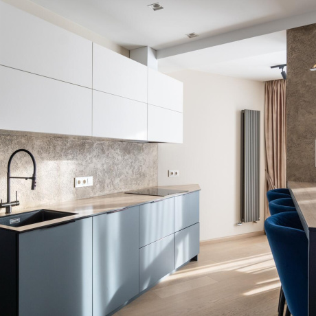 Фотография 1-комнатная квартира по адресу Ратомская ул., д. 7 - фото 11