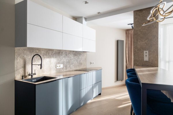 1-комнатная квартира по адресу Ратомская ул., д. 7 - фото 11