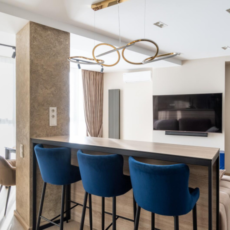 Фотография 1-комнатная квартира по адресу Ратомская ул., д. 7 - фото 10