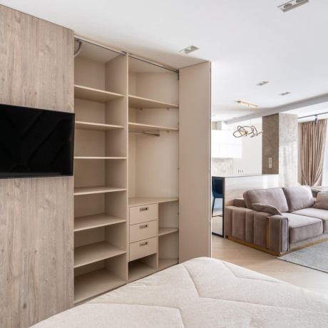 Фотография 1-комнатная квартира по адресу Ратомская ул., д. 7 - фото 16