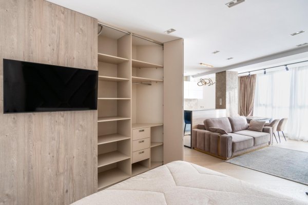 1-комнатная квартира по адресу Ратомская ул., д. 7 - фото 16