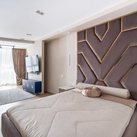 Фотография 1-комнатная квартира по адресу Ратомская ул., д. 7 - фото 17