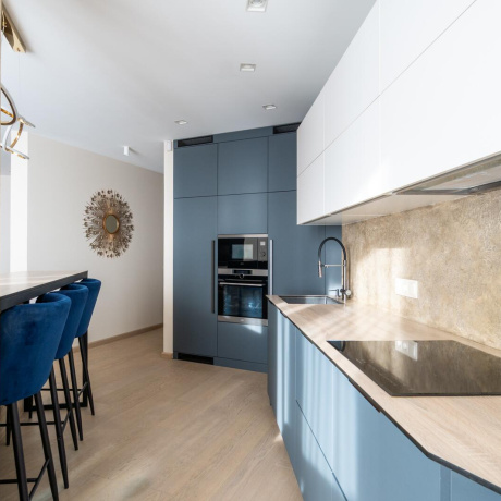 Фотография 1-комнатная квартира по адресу Ратомская ул., д. 7 - фото 7