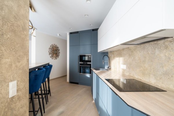 1-комнатная квартира по адресу Ратомская ул., д. 7 - фото 7