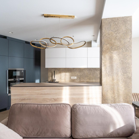 Фотография 1-комнатная квартира по адресу Ратомская ул., д. 7 - фото 4