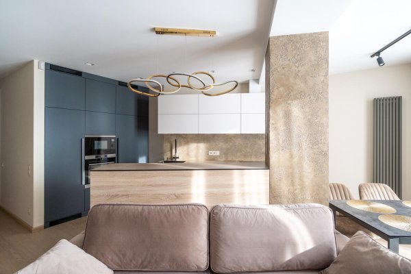 1-комнатная квартира по адресу Ратомская ул., д. 7 - фото 4