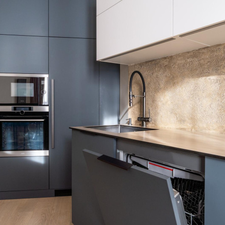 Фотография 1-комнатная квартира по адресу Ратомская ул., д. 7 - фото 8