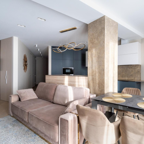 Фотография 1-комнатная квартира по адресу Ратомская ул., д. 7 - фото 12