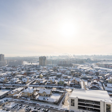 Фотография 1-комнатная квартира по адресу Ратомская ул., д. 7 - фото 6