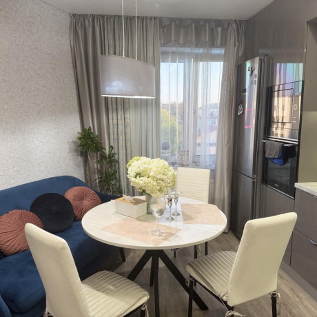 Фотография 3-комнатная квартира по адресу Рыбалко ул., д. 7 - фото 3