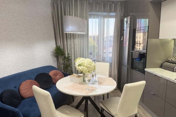 3-комнатная квартира по адресу Рыбалко ул., д. 7 - фото 3