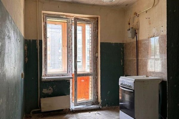 1-комнатная квартира по адресу Одоевского ул., д. 56 - фото 4