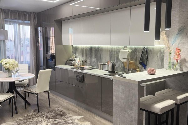 3-комнатная квартира по адресу Рыбалко ул., д. 7 - фото 4