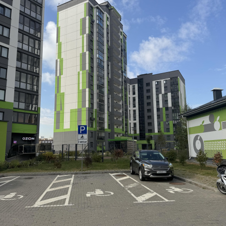 Фотография 3-комнатная квартира по адресу Рыбалко ул., д. 7 - фото 11