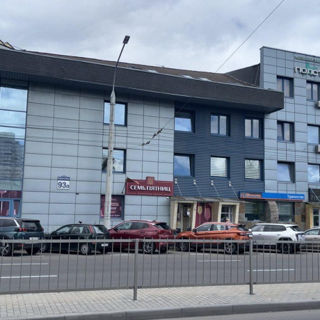 Фотография Продается офисное помещение по адресу г. Минск, Кропоткина ул., д. 93 к. А - фото 14