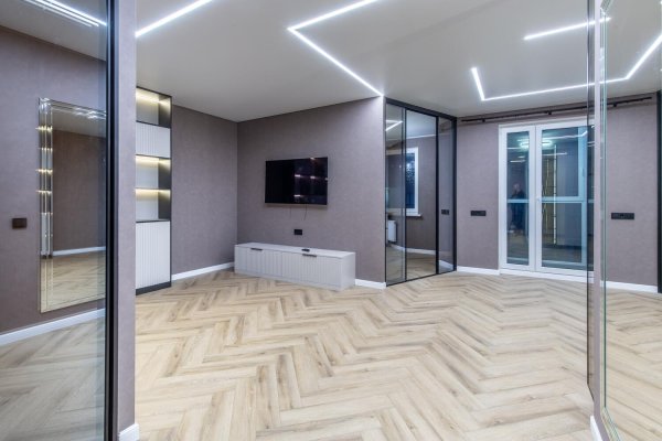 2-комнатная квартира по адресу Дзержинского просп., д. 32 - фото 9