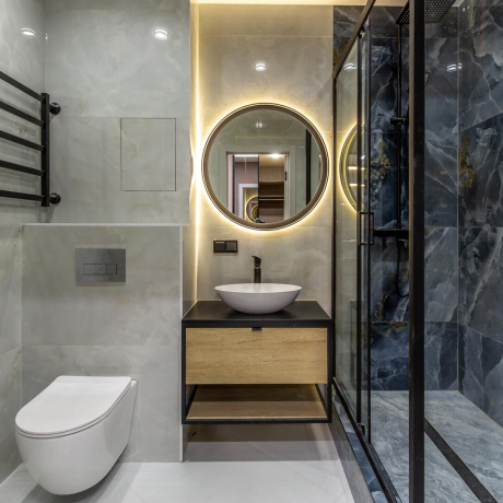 Фотография 2-комнатная квартира по адресу Дзержинского просп., д. 32 - фото 13