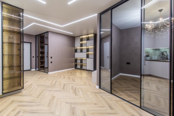 2-комнатная квартира по адресу Дзержинского просп., д. 32 - фото 11