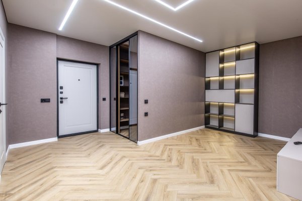 2-комнатная квартира по адресу Дзержинского просп., д. 32 - фото 12