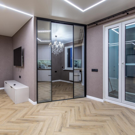 Фотография 2-комнатная квартира по адресу Дзержинского просп., д. 32 - фото 6