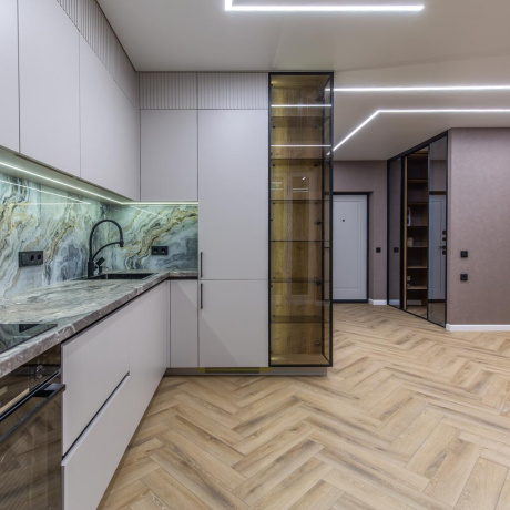 Фотография 2-комнатная квартира по адресу Дзержинского просп., д. 32 - фото 4