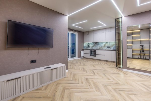 2-комнатная квартира по адресу Дзержинского просп., д. 32 - фото 10