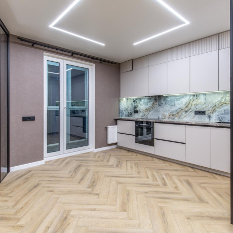 Фотография 2-комнатная квартира по адресу Дзержинского просп., д. 32 - фото 2