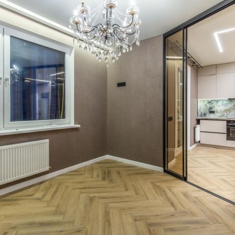 Фотография 2-комнатная квартира по адресу Дзержинского просп., д. 32 - фото 8