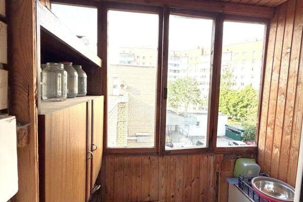 3-комнатная квартира по адресу Мельникайте ул., д. 8 - фото 11