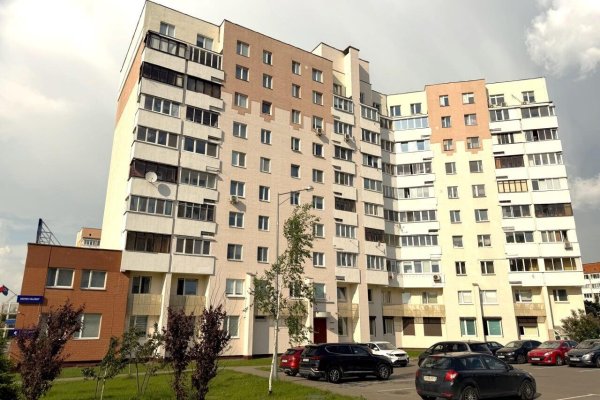 3-комнатная квартира по адресу Мельникайте ул., д. 8 - фото 13