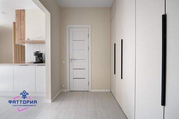 1-комнатная квартира по адресу Николая Камова ул., д. 1 - фото 15