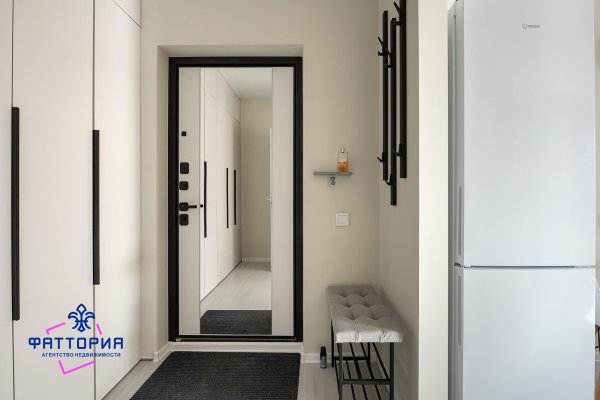 1-комнатная квартира по адресу Николая Камова ул., д. 1 - фото 20