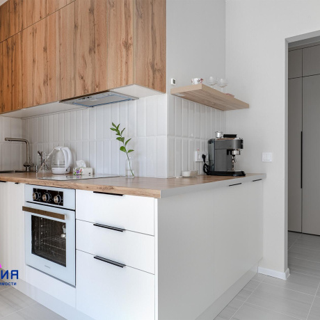 Фотография 1-комнатная квартира по адресу Николая Камова ул., д. 1 - фото 10