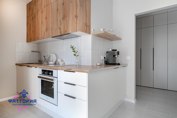 1-комнатная квартира по адресу Николая Камова ул., д. 1 - фото 10